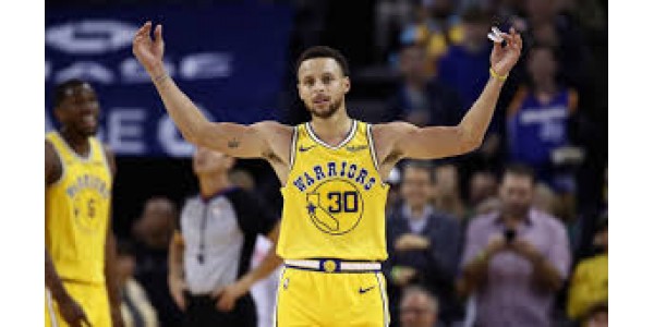 Golden State Warriors è in cima alla lista